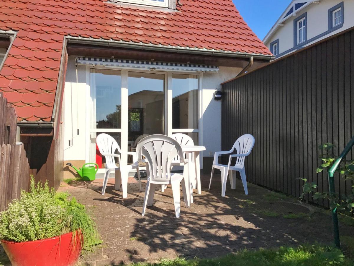 Ferienhaus Captain Hook Breege Exterior photo